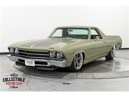 1969 Chevrolet El Camino (CC-2116044) for sale in Marietta, Georgia