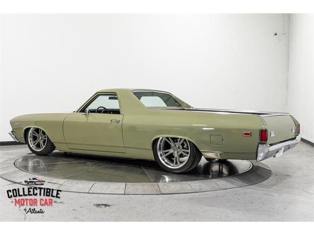 1969 Chevrolet El Camino (CC-2116044) for sale in Marietta, Georgia
