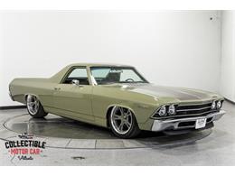1969 Chevrolet El Camino (CC-2116044) for sale in Marietta, Georgia