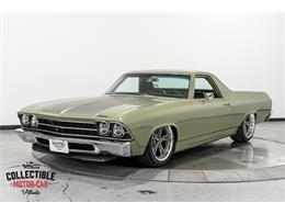1969 Chevrolet El Camino (CC-2116044) for sale in Marietta, Georgia