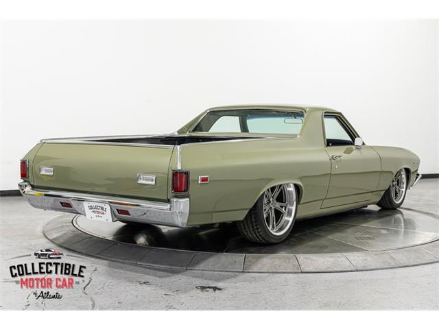 1969 Chevrolet El Camino (CC-2116044) for sale in Marietta, Georgia