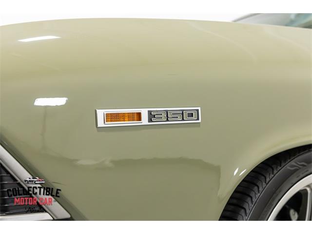 1969 Chevrolet El Camino (CC-2116044) for sale in Marietta, Georgia
