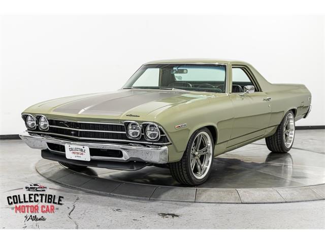1969 Chevrolet El Camino (CC-2116044) for sale in Marietta, Georgia