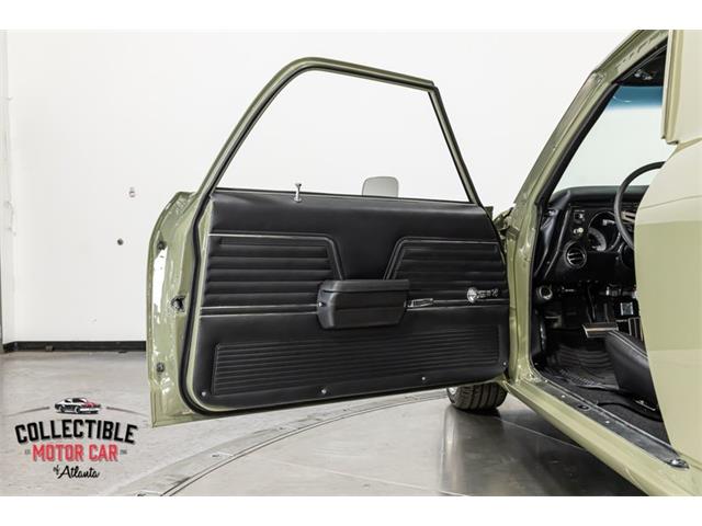 1969 Chevrolet El Camino (CC-2116044) for sale in Marietta, Georgia