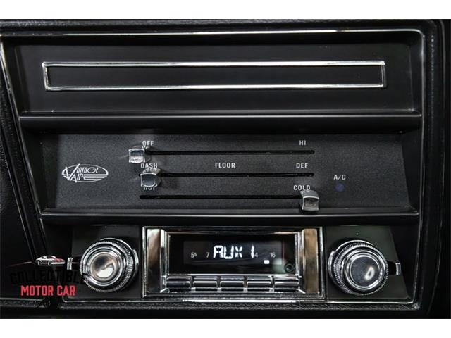 1969 Chevrolet El Camino (CC-2116044) for sale in Marietta, Georgia