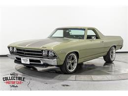 1969 Chevrolet El Camino (CC-2116044) for sale in Marietta, Georgia