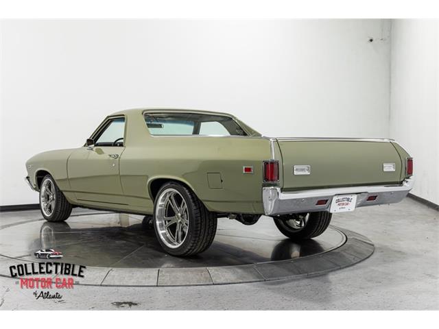 1969 Chevrolet El Camino (CC-2116044) for sale in Marietta, Georgia