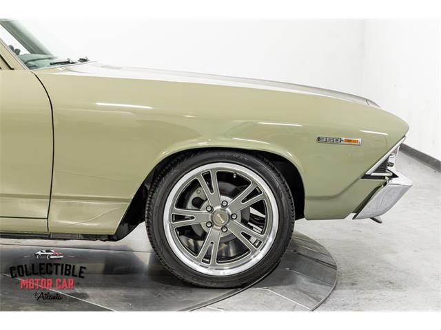 1969 Chevrolet El Camino (CC-2116044) for sale in Marietta, Georgia