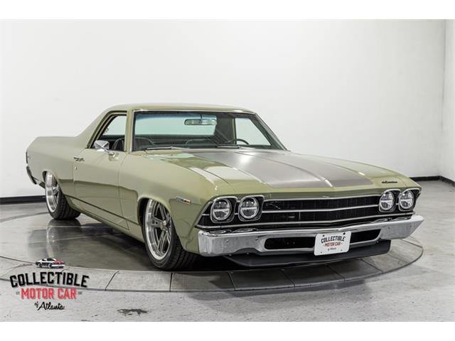 1969 Chevrolet El Camino (CC-2116044) for sale in Marietta, Georgia