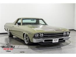 1969 Chevrolet El Camino (CC-2116044) for sale in Marietta, Georgia
