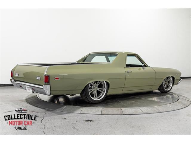 1969 Chevrolet El Camino (CC-2116044) for sale in Marietta, Georgia