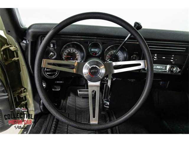 1969 Chevrolet El Camino (CC-2116044) for sale in Marietta, Georgia