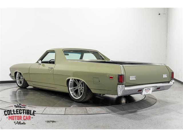 1969 Chevrolet El Camino (CC-2116044) for sale in Marietta, Georgia