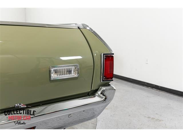 1969 Chevrolet El Camino (CC-2116044) for sale in Marietta, Georgia