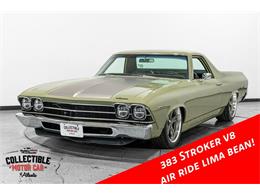 1969 Chevrolet El Camino (CC-2116044) for sale in Marietta, Georgia