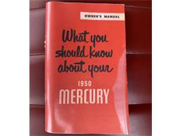 1950 Mercury Monterey (CC-2116045) for sale in Hingham, Massachusetts