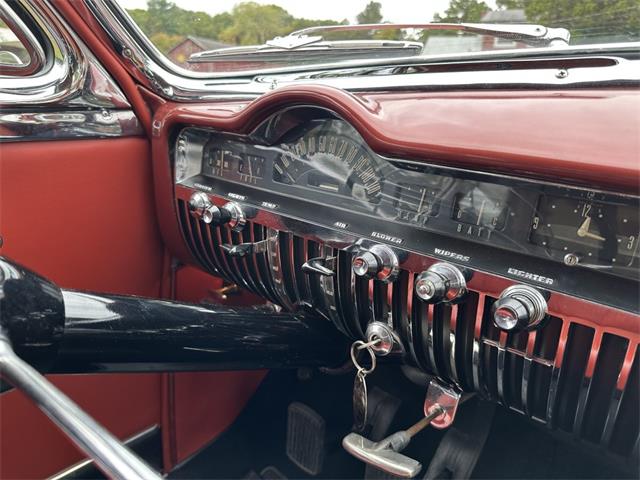 1950 Mercury Monterey (CC-2116045) for sale in Hingham, Massachusetts