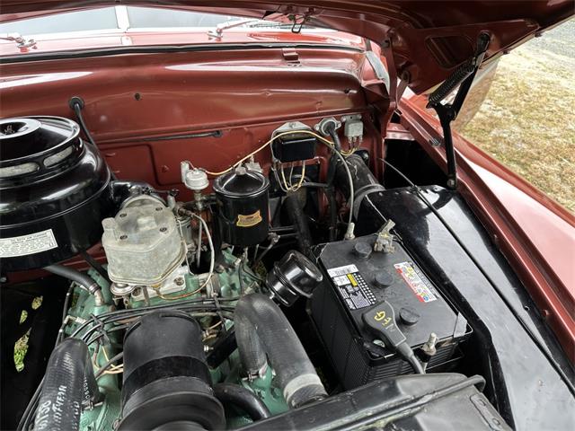 1950 Mercury Monterey (CC-2116045) for sale in Hingham, Massachusetts