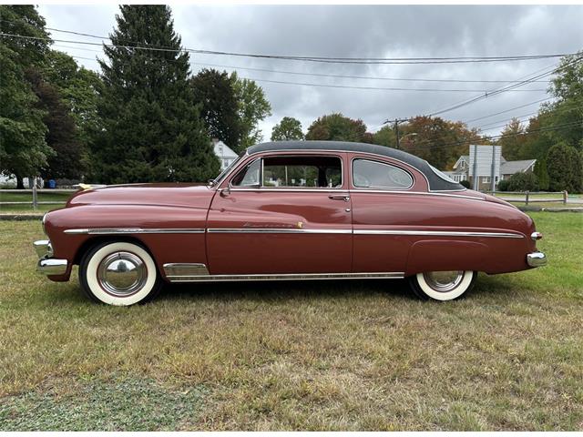 1950 Mercury Monterey (CC-2116045) for sale in Hingham, Massachusetts