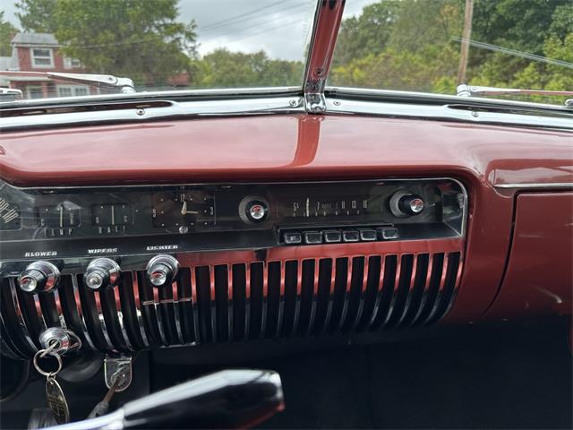 1950 Mercury Monterey (CC-2116045) for sale in Hingham, Massachusetts
