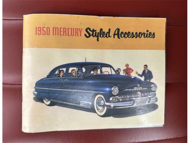 1950 Mercury Monterey (CC-2116045) for sale in Hingham, Massachusetts