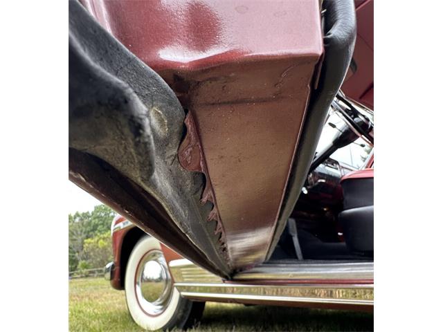 1950 Mercury Monterey (CC-2116045) for sale in Hingham, Massachusetts