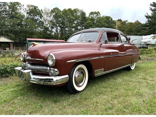 1950 Mercury Monterey (CC-2116045) for sale in Hingham, Massachusetts