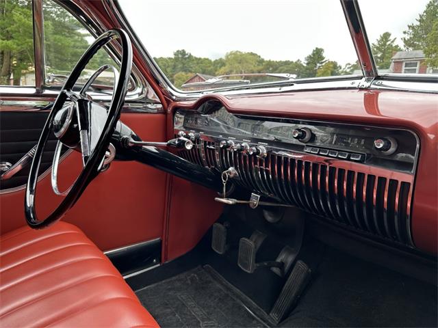 1950 Mercury Monterey (CC-2116045) for sale in Hingham, Massachusetts