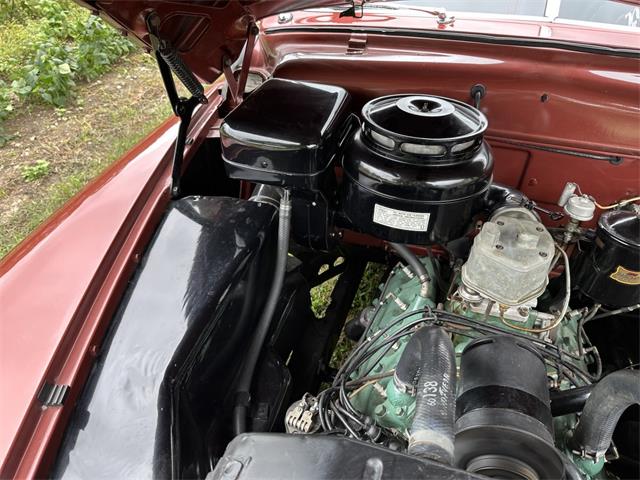 1950 Mercury Monterey (CC-2116045) for sale in Hingham, Massachusetts