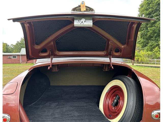 1950 Mercury Monterey (CC-2116045) for sale in Hingham, Massachusetts