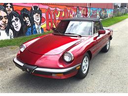1986 Alfa Romeo Spider (CC-2116046) for sale in Greensboro, North Carolina