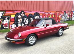 1986 Alfa Romeo Spider (CC-2116046) for sale in Greensboro, North Carolina