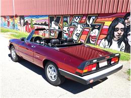 1986 Alfa Romeo Spider (CC-2116046) for sale in Greensboro, North Carolina