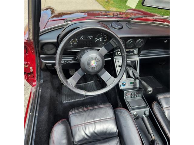 1986 Alfa Romeo Spider (CC-2116046) for sale in Greensboro, North Carolina