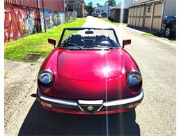 1986 Alfa Romeo Spider (CC-2116046) for sale in Greensboro, North Carolina
