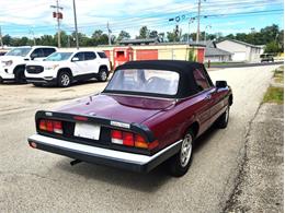 1986 Alfa Romeo Spider (CC-2116046) for sale in Greensboro, North Carolina