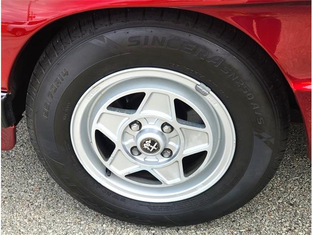 1986 Alfa Romeo Spider (CC-2116046) for sale in Greensboro, North Carolina