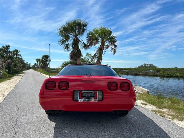 1991 Chevrolet Corvette (CC-2116047) for sale in Greensboro, North Carolina
