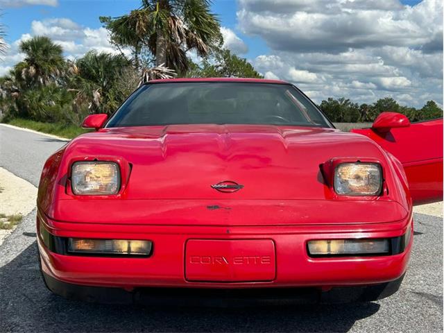 1991 Chevrolet Corvette (CC-2116047) for sale in Greensboro, North Carolina