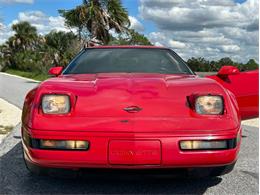 1991 Chevrolet Corvette (CC-2116047) for sale in Greensboro, North Carolina