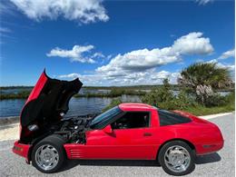 1991 Chevrolet Corvette (CC-2116047) for sale in Greensboro, North Carolina
