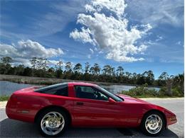 1991 Chevrolet Corvette (CC-2116047) for sale in Greensboro, North Carolina