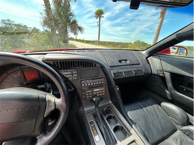 1991 Chevrolet Corvette (CC-2116047) for sale in Greensboro, North Carolina