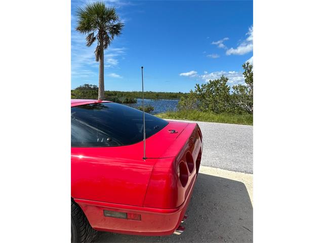 1991 Chevrolet Corvette (CC-2116047) for sale in Greensboro, North Carolina