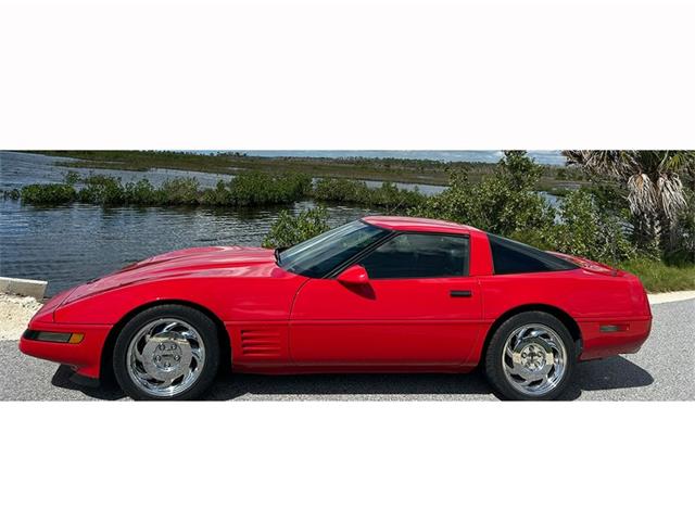 1991 Chevrolet Corvette (CC-2116047) for sale in Greensboro, North Carolina