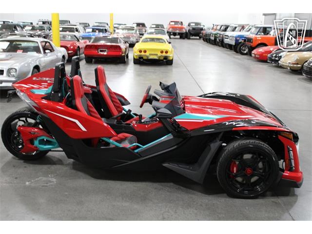 2025 Polaris Slingshot (CC-2116048) for sale in Las Vegas, Nevada
