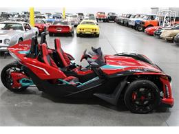 2025 Polaris Slingshot (CC-2116048) for sale in Las Vegas, Nevada