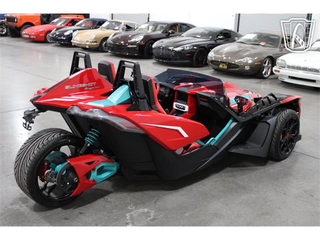 2025 Polaris Slingshot (CC-2116048) for sale in Las Vegas, Nevada