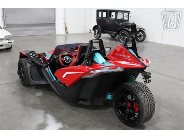 2025 Polaris Slingshot (CC-2116048) for sale in Las Vegas, Nevada