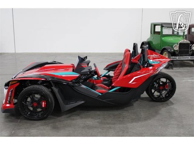 2025 Polaris Slingshot (CC-2116048) for sale in Las Vegas, Nevada